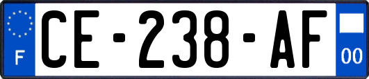 CE-238-AF