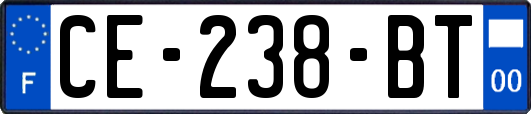 CE-238-BT