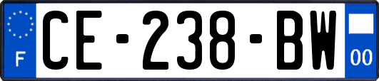 CE-238-BW