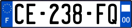 CE-238-FQ