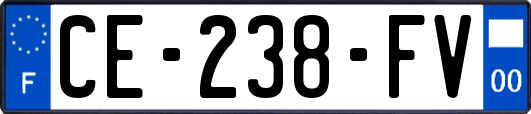 CE-238-FV