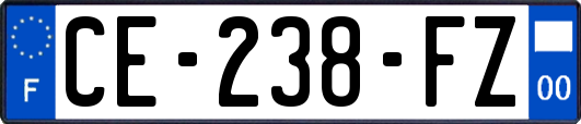 CE-238-FZ
