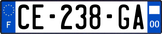 CE-238-GA