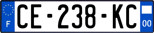 CE-238-KC