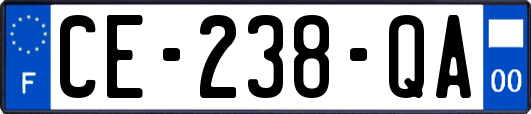 CE-238-QA