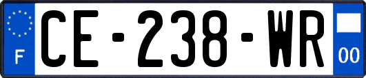CE-238-WR