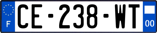 CE-238-WT