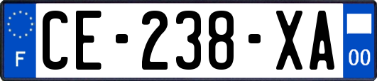 CE-238-XA