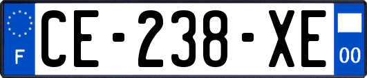 CE-238-XE