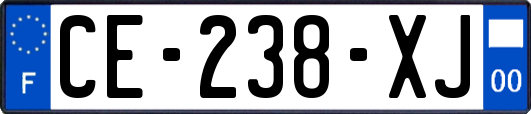 CE-238-XJ