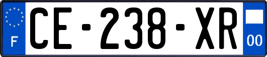 CE-238-XR