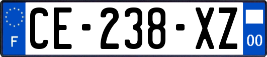 CE-238-XZ