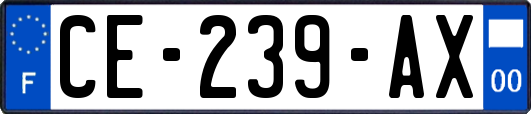 CE-239-AX