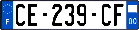 CE-239-CF