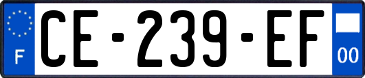 CE-239-EF
