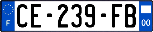 CE-239-FB