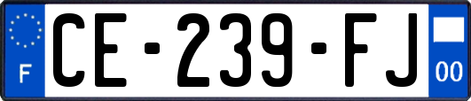 CE-239-FJ
