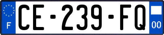 CE-239-FQ