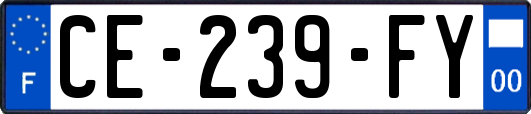 CE-239-FY