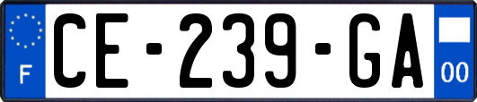 CE-239-GA