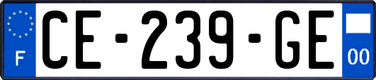 CE-239-GE