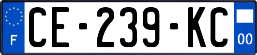 CE-239-KC
