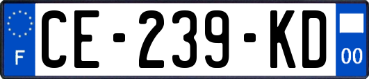 CE-239-KD