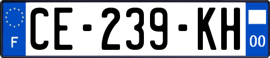 CE-239-KH