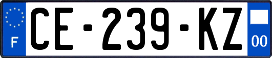 CE-239-KZ