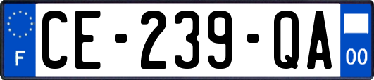 CE-239-QA