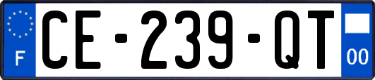 CE-239-QT