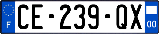 CE-239-QX