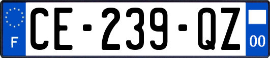 CE-239-QZ