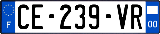 CE-239-VR