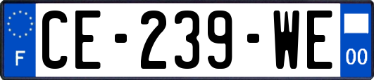 CE-239-WE