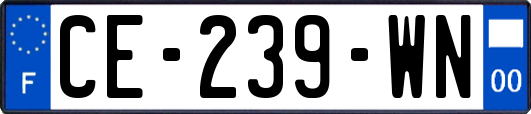 CE-239-WN