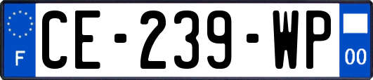 CE-239-WP