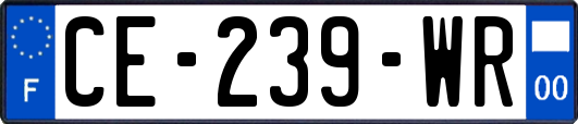 CE-239-WR