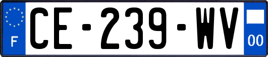 CE-239-WV