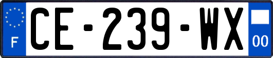 CE-239-WX