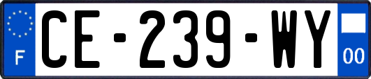 CE-239-WY