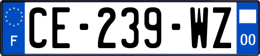 CE-239-WZ