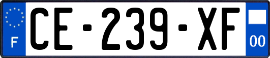 CE-239-XF