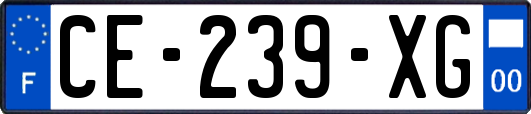 CE-239-XG