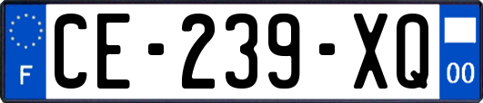 CE-239-XQ