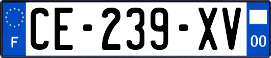 CE-239-XV