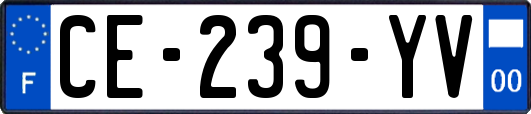 CE-239-YV