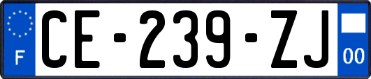 CE-239-ZJ