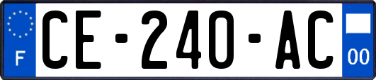 CE-240-AC