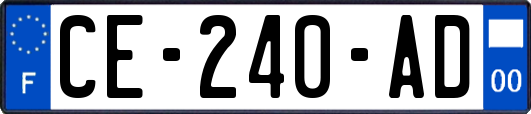 CE-240-AD